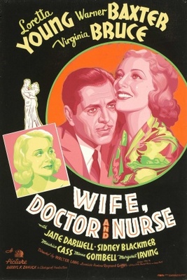 unknown Wife, Doctor and Nurse movie poster