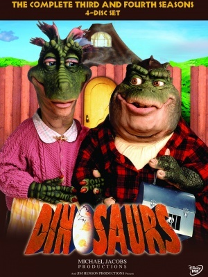 unknown Dinosaurs movie poster