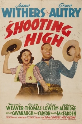 unknown Shooting High movie poster