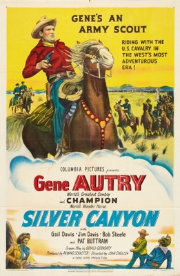 unknown Silver Canyon movie poster