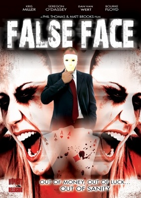 unknown False Face movie poster