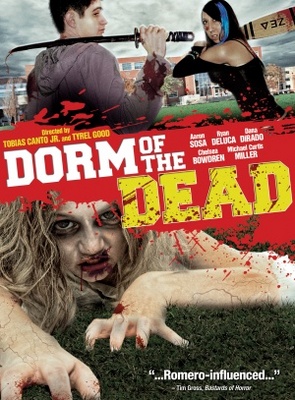 unknown Dorm of the Dead movie poster