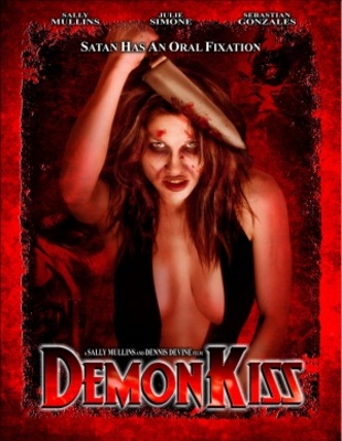 unknown Demon Kiss movie poster