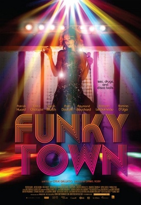 unknown Funkytown movie poster
