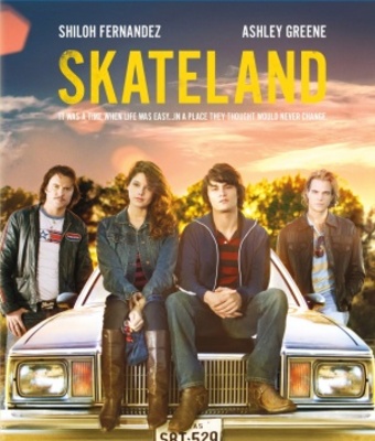 unknown Skateland movie poster