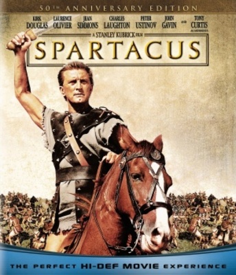 unknown Spartacus movie poster