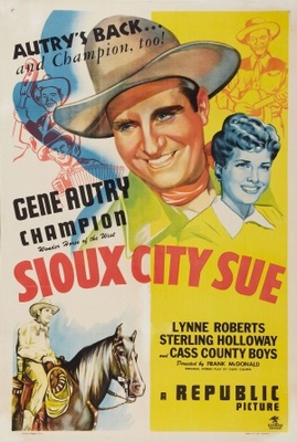 unknown Sioux City Sue movie poster
