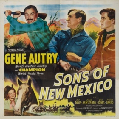 unknown Sons of New Mexico movie poster