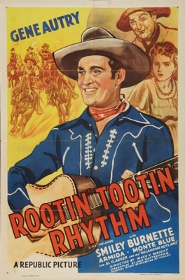 unknown Rootin' Tootin' Rhythm movie poster