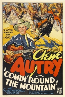 unknown Comin' 'Round the Mountain movie poster