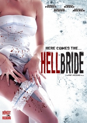 unknown Hellbride movie poster