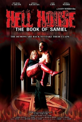 unknown Hell House: The Book of Samiel movie poster