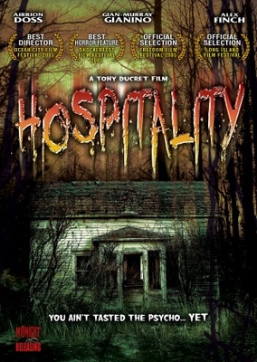 unknown Hospitality movie poster