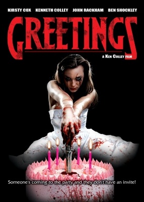 unknown Greetings movie poster