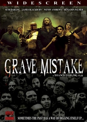 unknown Grave Mistake movie poster
