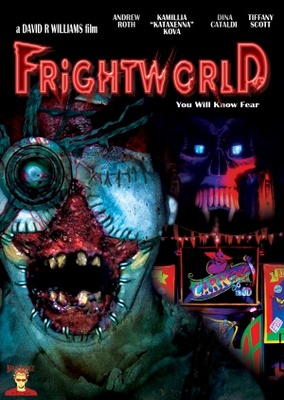 unknown FrightWorld movie poster