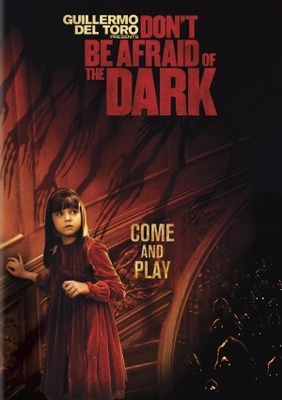 unknown Don't Be Afraid of the Dark movie poster