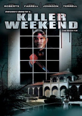 unknown Killer Weekend movie poster