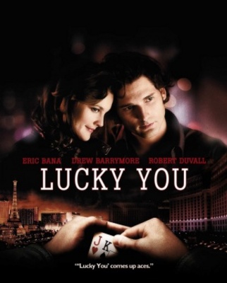 unknown Lucky You movie poster