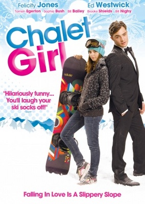 unknown Chalet Girl movie poster