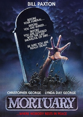 unknown Mortuary movie poster