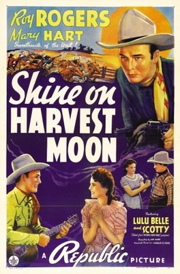 unknown Shine On, Harvest Moon movie poster
