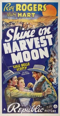 unknown Shine On, Harvest Moon movie poster