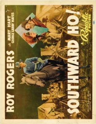 unknown Southward Ho movie poster