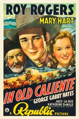 unknown In Old Caliente movie poster