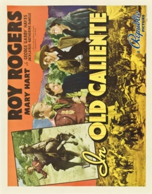 unknown In Old Caliente movie poster