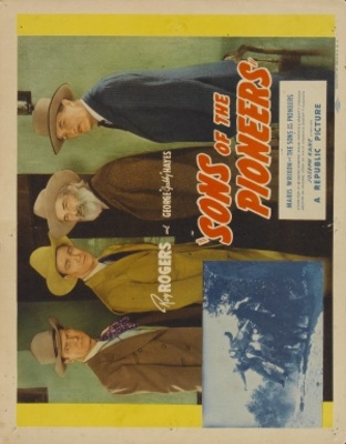 unknown Sons of the Pioneers movie poster
