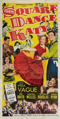 unknown Square Dance Katy movie poster