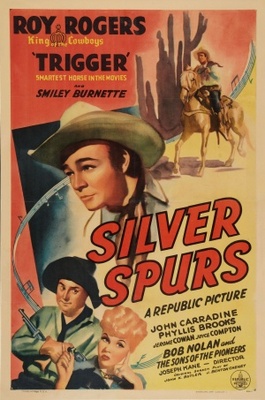 unknown Silver Spurs movie poster