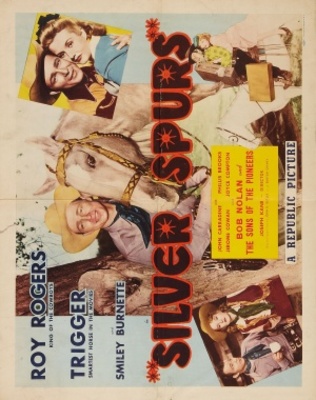 unknown Silver Spurs movie poster