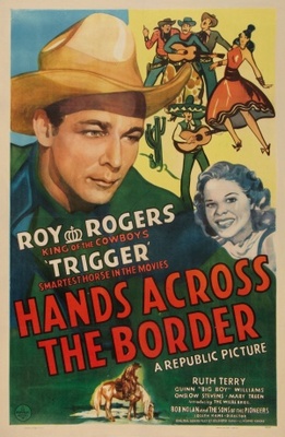 unknown Hands Across the Border movie poster