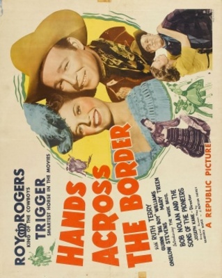 unknown Hands Across the Border movie poster