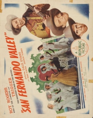 unknown San Fernando Valley movie poster