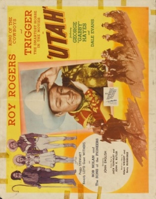 unknown Utah movie poster