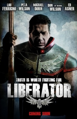 unknown Liberator movie poster