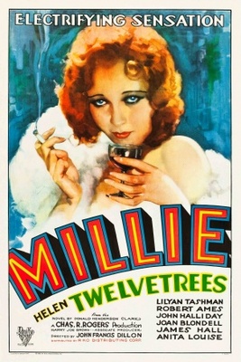 unknown Millie movie poster