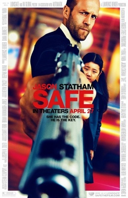 unknown Safe movie poster