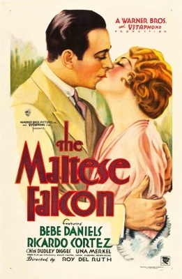 unknown The Maltese Falcon movie poster