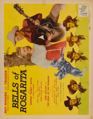 unknown Bells of Rosarita movie poster