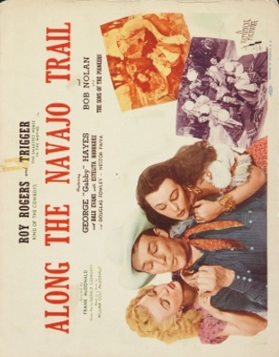 unknown Along the Navajo Trail movie poster