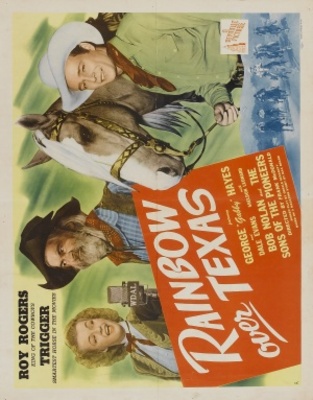 unknown Rainbow Over Texas movie poster