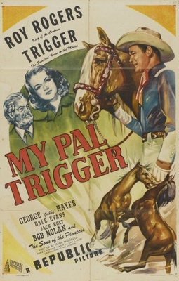 unknown My Pal Trigger movie poster