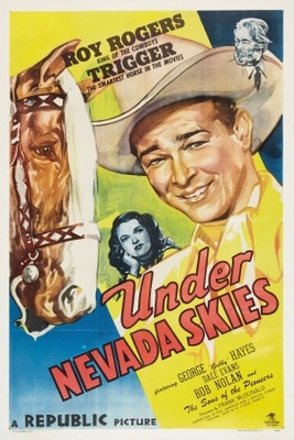 unknown Under Nevada Skies movie poster