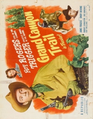 unknown Grand Canyon Trail movie poster