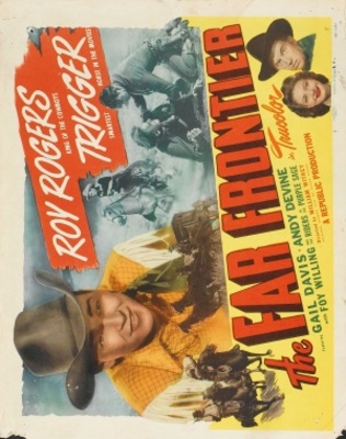 unknown The Far Frontier movie poster