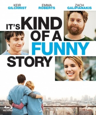 unknown It's Kind of a Funny Story movie poster